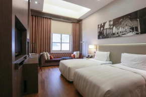 City Suites - Taipei Nandong